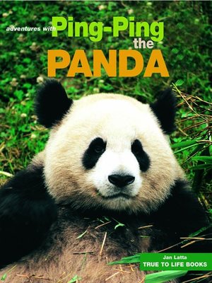 cover image of Ping-Ping the Panda